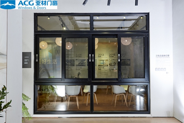 亚材门窗教你三大辨别优劣高端铝合金门窗小技巧