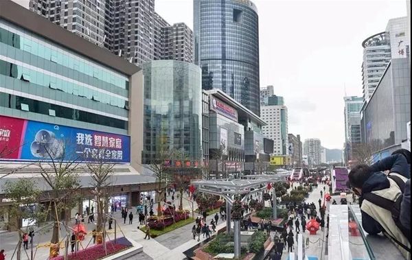 多特强势入驻深圳太平洋安防全球智能锁业交易中心
