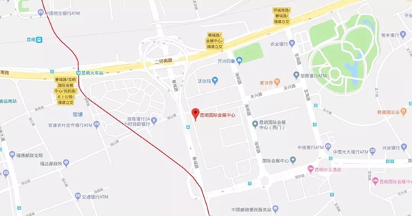 云贵川三区联动,奥舒普邀您参加云南建博会!
