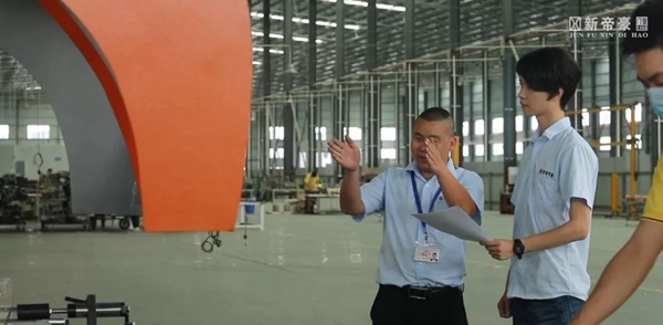 新帝豪门窗实干创赢未来，2018企业宣传片震撼发布