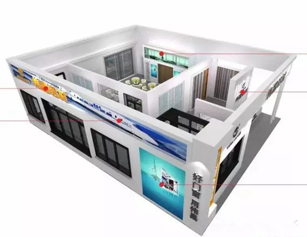 伟昌铝材·门窗诚邀您参加第九届云南国际建筑节能及装饰材料展览会