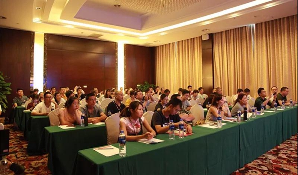 金迪集团智赢终端-财富盛会圆满成功！
