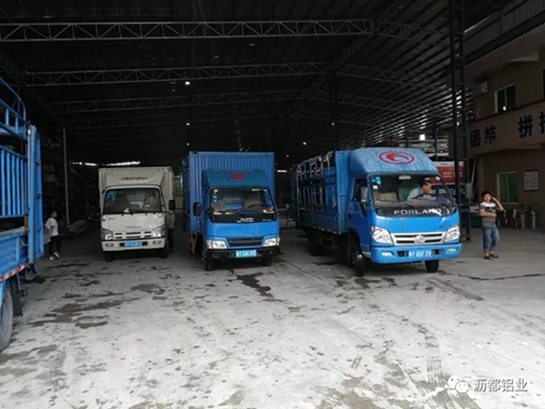 铝合金门窗热潮袭来，沥都铝业助你一臂之力