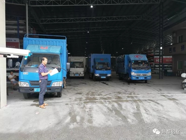 铝合金门窗热潮袭来，沥都铝业助你一臂之力