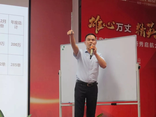 ''雄心万丈 精英典范--裕安门窗2018年新秀启航大练兵'' 圆满落幕!