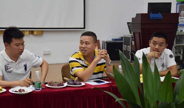广州市定制家居行业协会第一次筹备工作会议顺利召开！