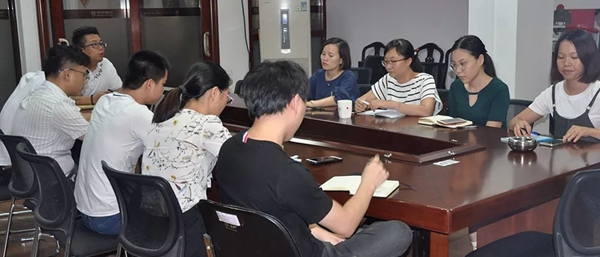 【比思特讯】新起点，新跨越！比思特年中总结会议