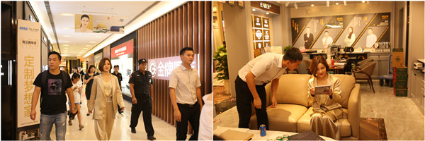 玛格重庆红星店重装开业：空间颜值升级+人气歌手许佳慧助阵，现场嗨爆！