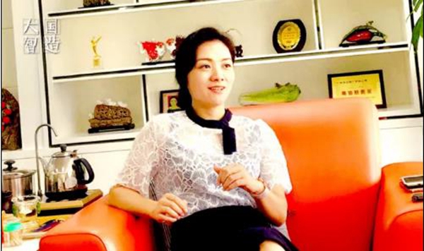 广东伟业集团李伟萍：质造+智造+创造 解锁建筑铝的N种可能 | 大国智造系列专访