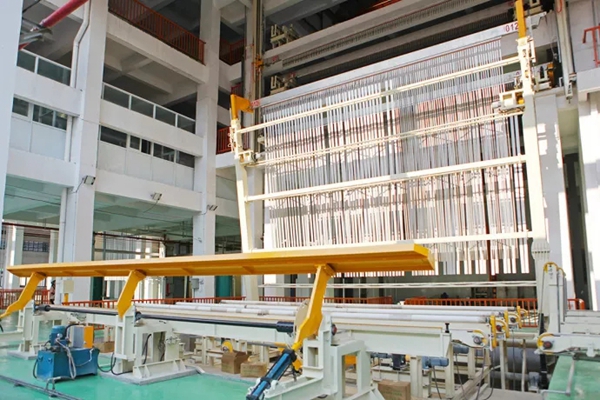 广东伟业集团李伟萍：质造+智造+创造 解锁建筑铝的N种可能 | 大国智造系列专访