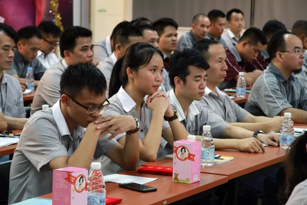 新豪轩商学院第二期人才建设课程开班啦！