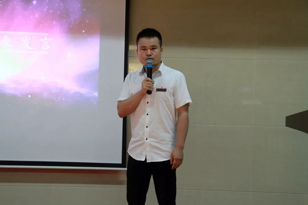 新豪轩商学院第二期人才建设课程开班啦！