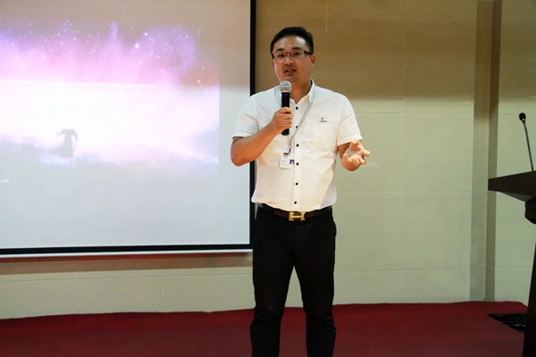 新豪轩商学院第二期人才建设课程开班啦！