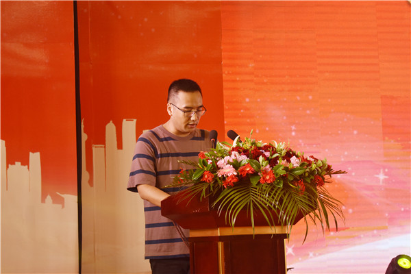 上饶市定制家具企业商会成立大会隆重举行,奏响发展新乐章