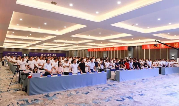 “共建、共享、共赢”——易高家居2018品牌战略发布会盛大举行
