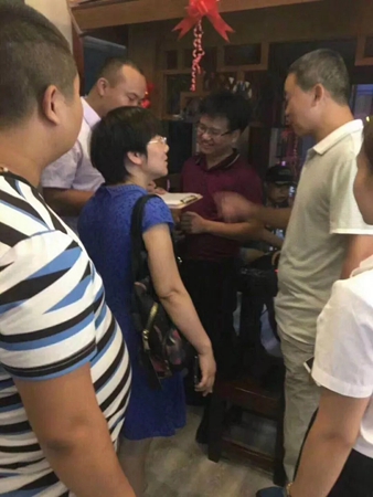 衡阳市“新凯骊门窗”旗舰店盛大开业