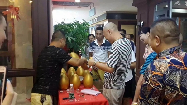衡阳市“新凯骊门窗”旗舰店盛大开业