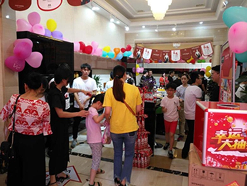 品爱全屋定制驻入浙江温州乐清,共创美好明天