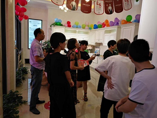品爱全屋定制驻入浙江温州乐清,共创美好明天
