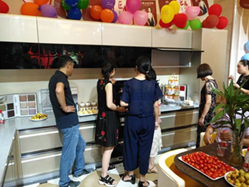 品爱全屋定制驻入浙江温州乐清,共创美好明天