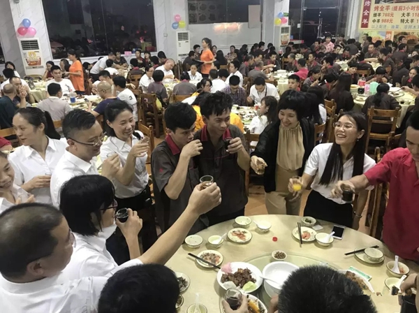 一路同行 感谢有你——东正宏骏17周年庆圆满落幕