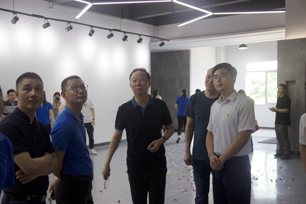 天元汇邦：职工服务活动中心，揭牌仪式圆满成功！
