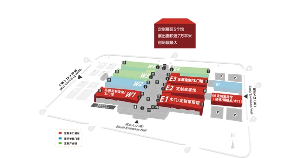 以门为匙  聚能大定制