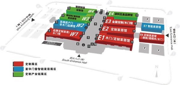 以门为匙  聚能大定制