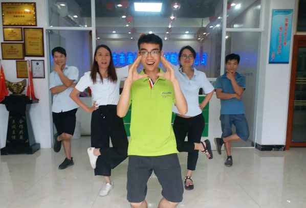 欧迪生公司2018年夏令营首节培训课正式开始,学习正当时!