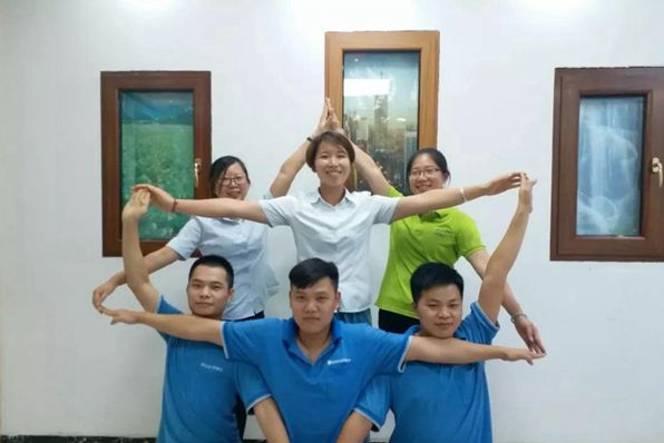 欧迪生公司2018年夏令营首节培训课正式开始,学习正当时!