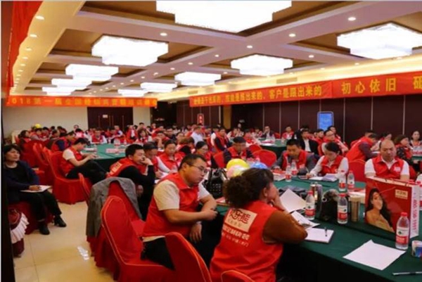 欢乐熊快装模式，让第九届临沂木博会提前进入高光时刻