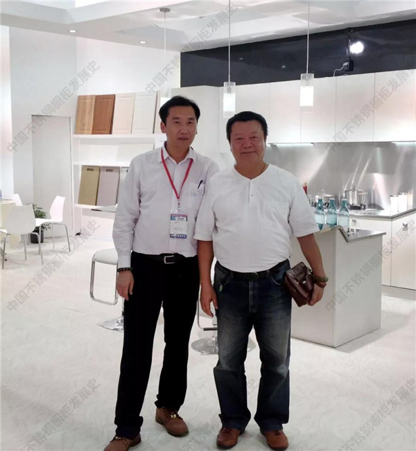 回溯老时光,浅谈中国不锈钢橱柜发展史