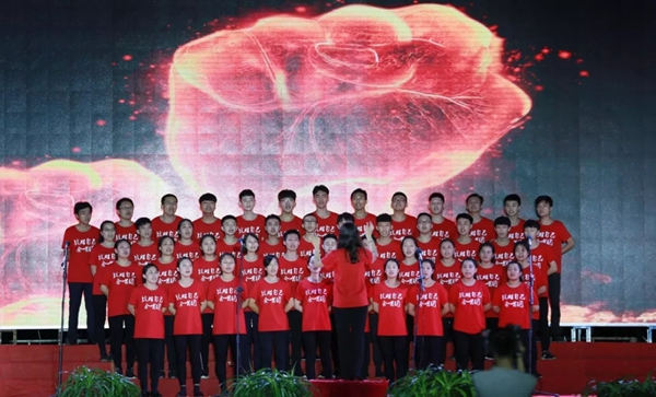 山东华建铝业集团第四届合唱大赛成功举办！