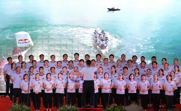 山东华建铝业集团第四届合唱大赛成功举办！