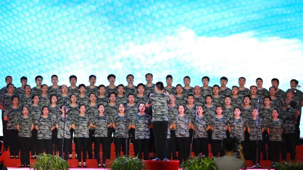 山东华建铝业集团第四届合唱大赛成功举办！