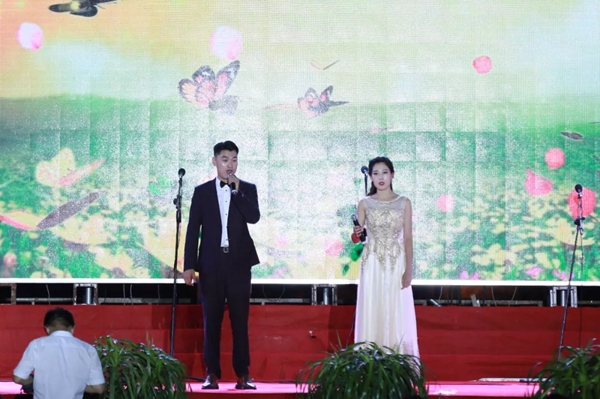 山东华建铝业集团第四届合唱大赛成功举办！