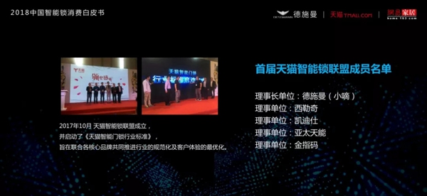 2018中国智能锁消费白皮书（全文）
