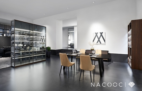 NACOOC&禾润世家正式签约 谱写私属化定制传奇
