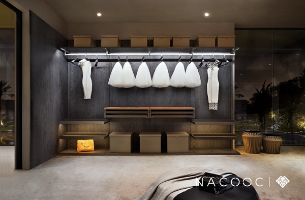 NACOOC&禾润世家正式签约 谱写私属化定制传奇