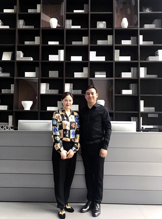 NACOOC&禾润世家正式签约 谱写私属化定制传奇