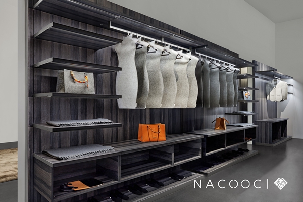 NACOOC高级灰 | 骨子里散发出来的简奢气质
