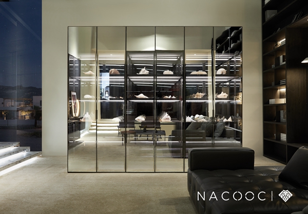 NACOOC | 每一款GLASS私属定制都是一件艺术臻品