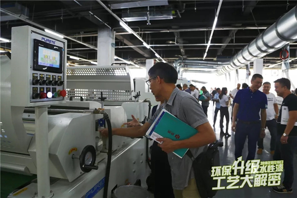 水性漆工艺大解密—300多家企业齐聚,推动家具产业绿色发展