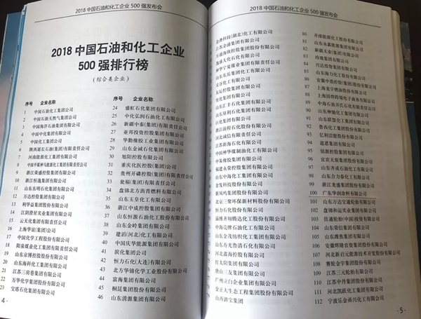 华润涂料荣膺化工百强企业，居涂料企业之首！