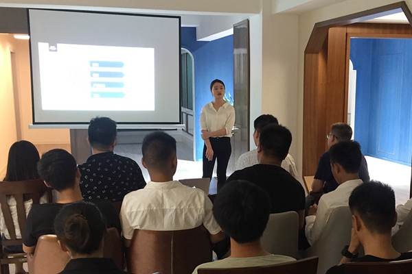 布兰莎浙江区域培训会议&核心经销商座谈会顺利举行