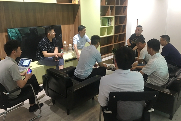 布兰莎浙江区域培训会议&核心经销商座谈会顺利举行