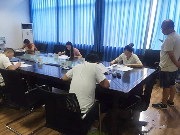 【美珀门窗】凝聚精英团队 打造示范终端