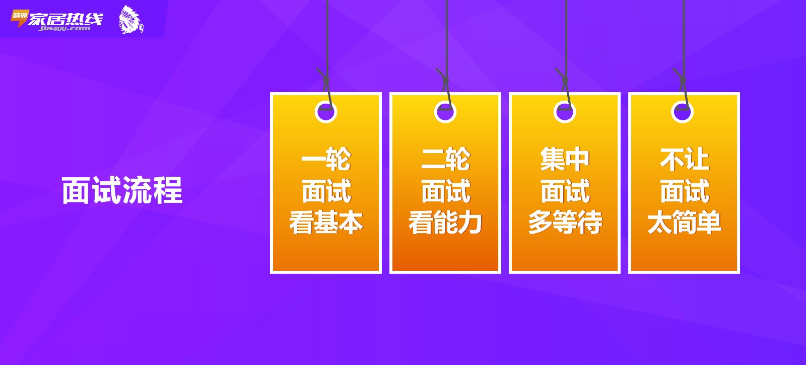 干货 | 家居门店如何解决人才问题?怎么招到合适的人?