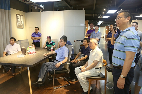 谋划木竹产业“十四五”，国家木竹产业技术创新战略联盟专家走进耀东华！
