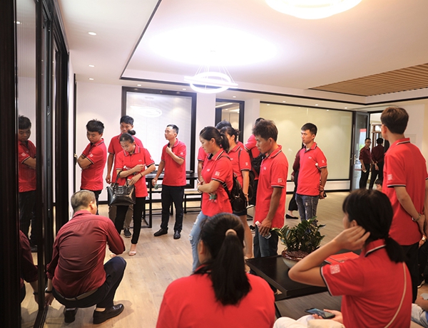 怡发门窗八月招商会大获成功，开启品牌未来新蓝图